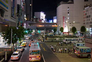 Япония (Токио, Осака, Киото, Хиросима, ...), сентябрь-октябрь 2012