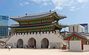 Краткая поездка в Сеул (начало сентября 2011 года)