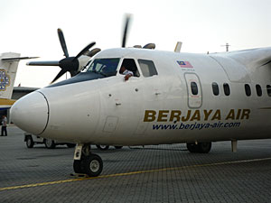 Малайзия, Реданг, курорт Berjaya Redang Beach Resort, авг'09