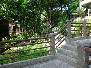 Малайзия, Реданг, курорт Berjaya Redang Beach Resort, авг'09