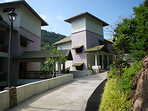Малайзия, Реданг, курорт Berjaya Redang Beach Resort, авг'09