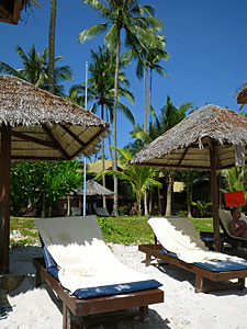 Малайзия, Реданг, курорт Berjaya Redang Beach Resort, авг'09