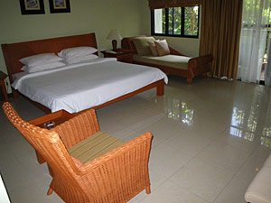 Малайзия, Реданг, курорт Berjaya Redang Beach Resort, авг'09