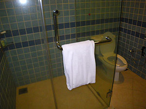 Малайзия, Реданг, курорт Berjaya Redang Beach Resort, авг'09