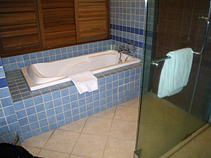 Малайзия, Реданг, курорт Berjaya Redang Beach Resort, авг'09