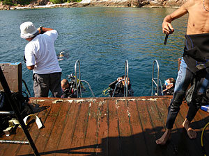 Малайзия, Реданг, курорт Berjaya Redang Beach Resort, авг'09