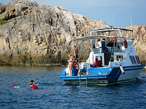 Малайзия, Реданг, курорт Berjaya Redang Beach Resort, авг'09