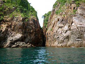 Малайзия, Реданг, курорт Berjaya Redang Beach Resort, авг'09