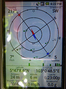 Малайзия, Реданг, курорт Berjaya Redang Beach Resort, авг'09